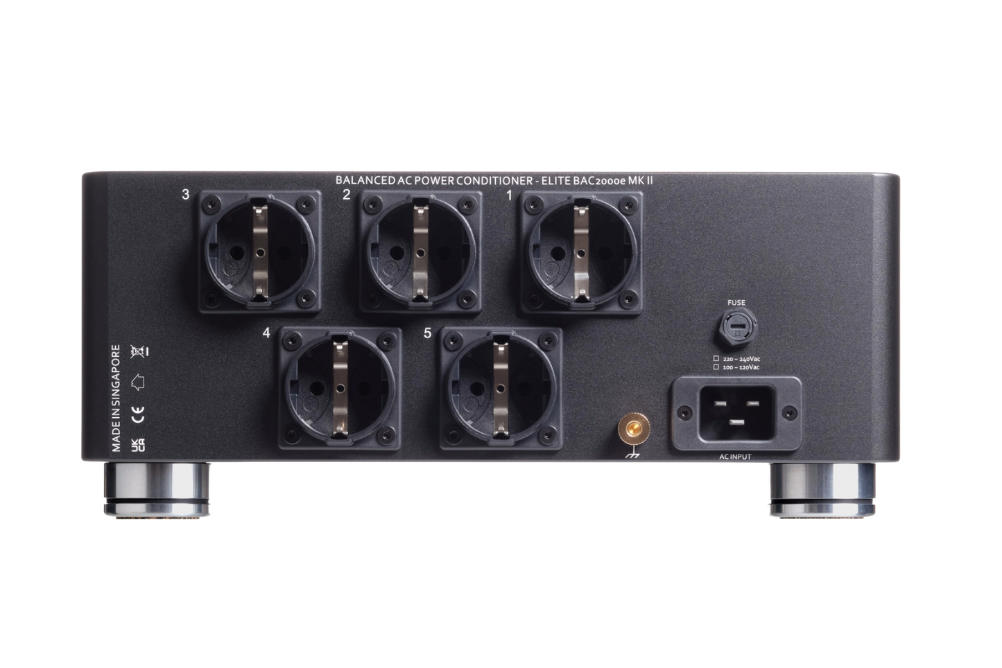 PliXiR Elite BAC2000MKII
