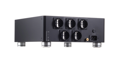 PLiXiR Elite BAC2000e-MKII Schuko PBack