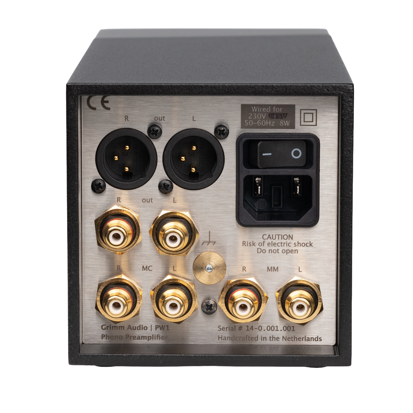 Grimm Audio PW1