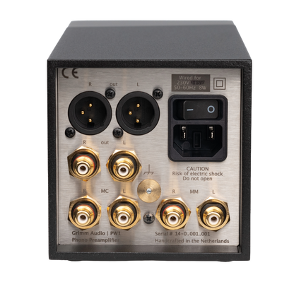 Grimm Audio PW1