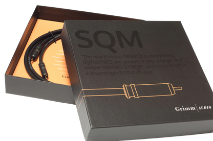 Grimm Audio SQM kabels