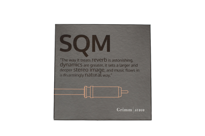 Grimm Audio SQM kabels