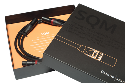 Grimm Audio SQM kabels