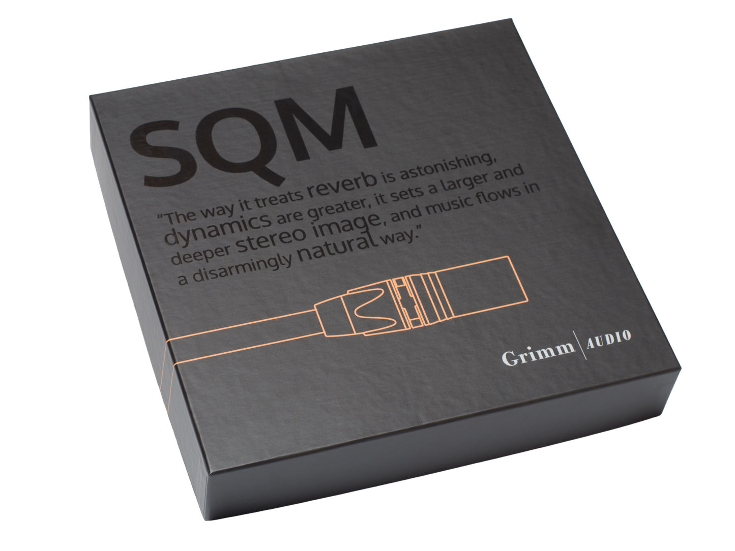 Grimm Audio SQM kabels