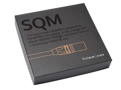 Grimm Audio SQM kabels