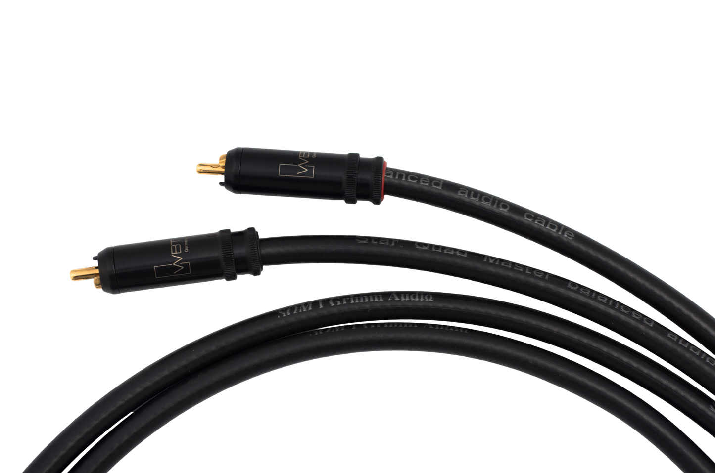 Grimm Audio SQM kabels
