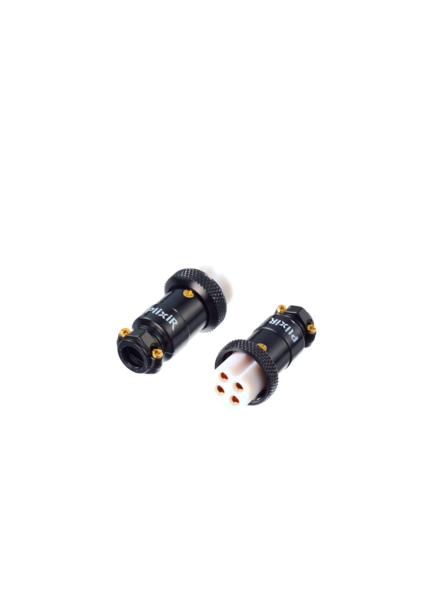 PliXiR Statement DC MKII GX16-4 connector