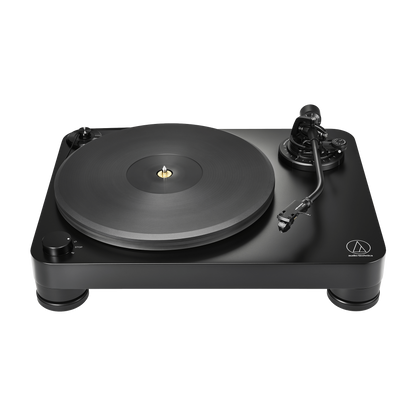 Audio-technica LP7X front zonder kap