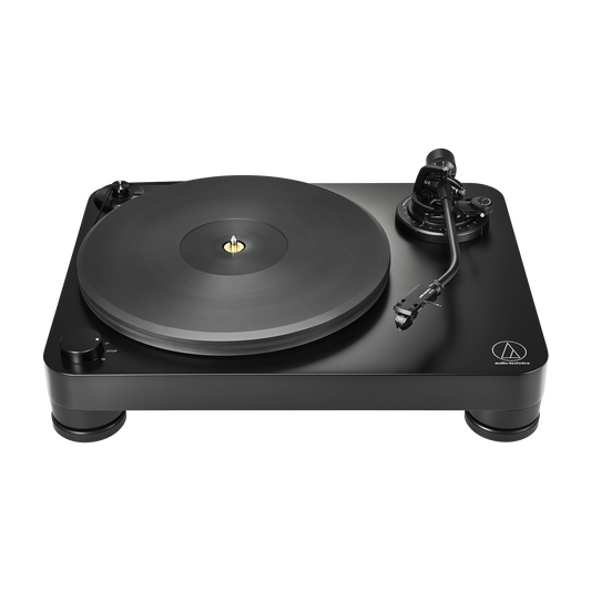Audio-technica LP7X front zonder kap