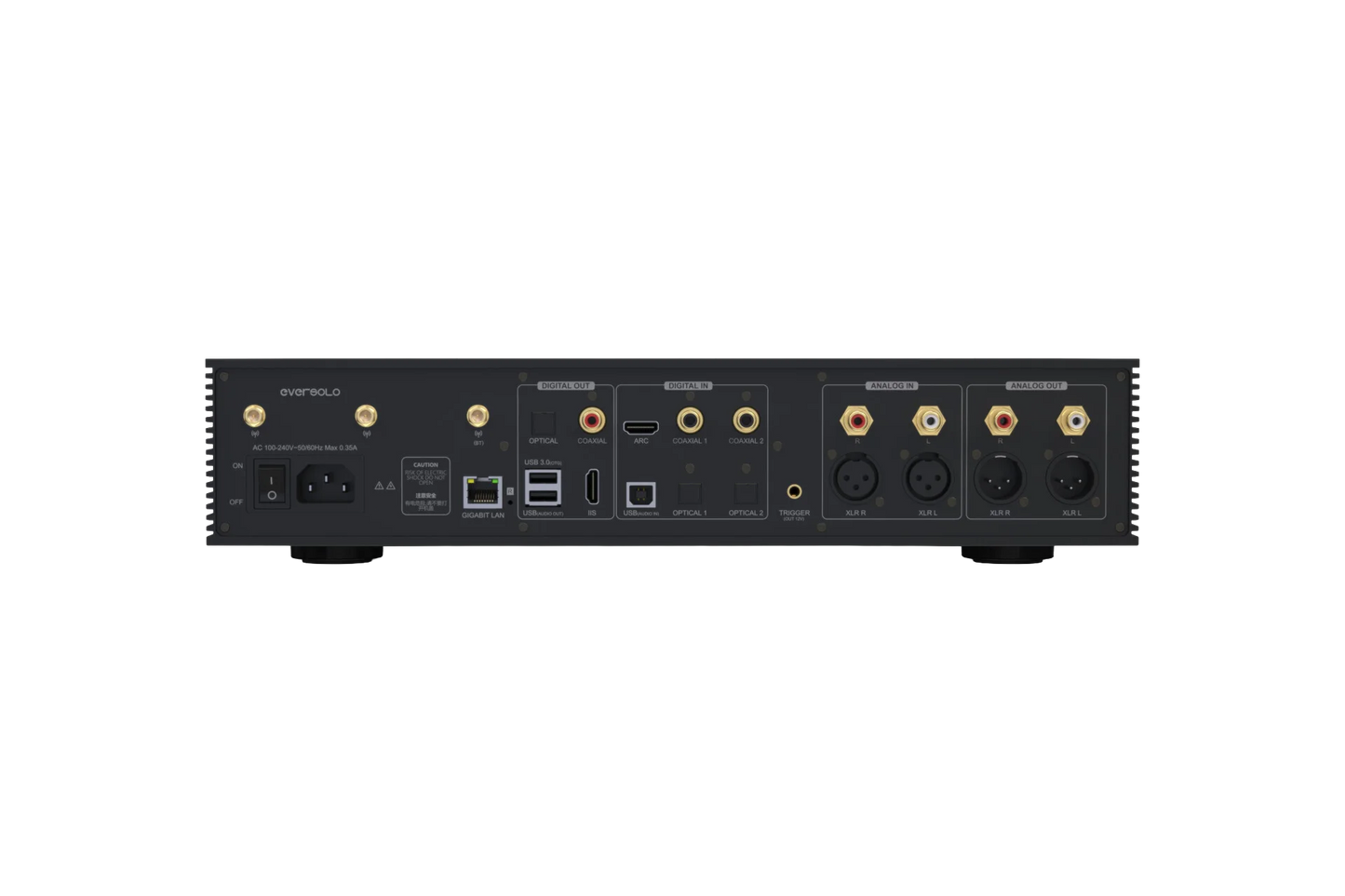 Eversolo DMP-A8