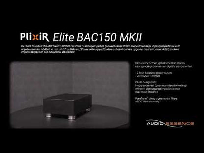 Plixir Elite BAC150 MKII