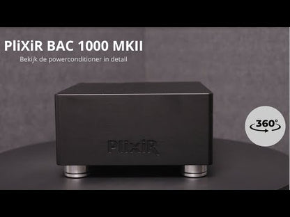 Plixir Elite BAC1000 MKII
