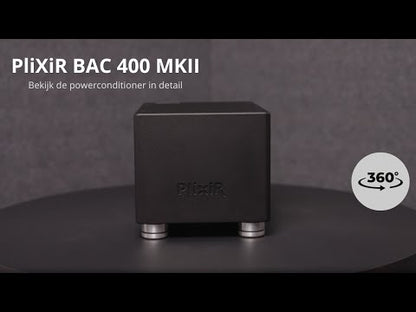 Plixir Elite BAC400 MKII
