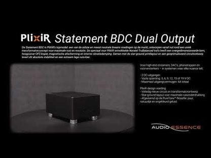 PliXiR Statement BDC